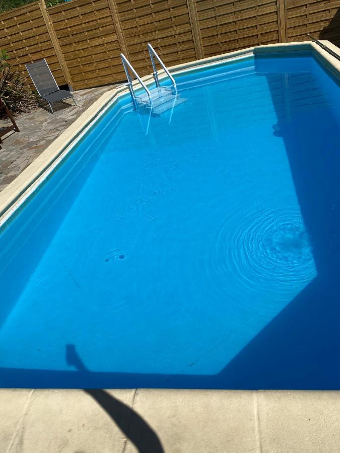 Maison 6 Personnes Avec Piscine Privee Saulchoy Dış mekan fotoğraf