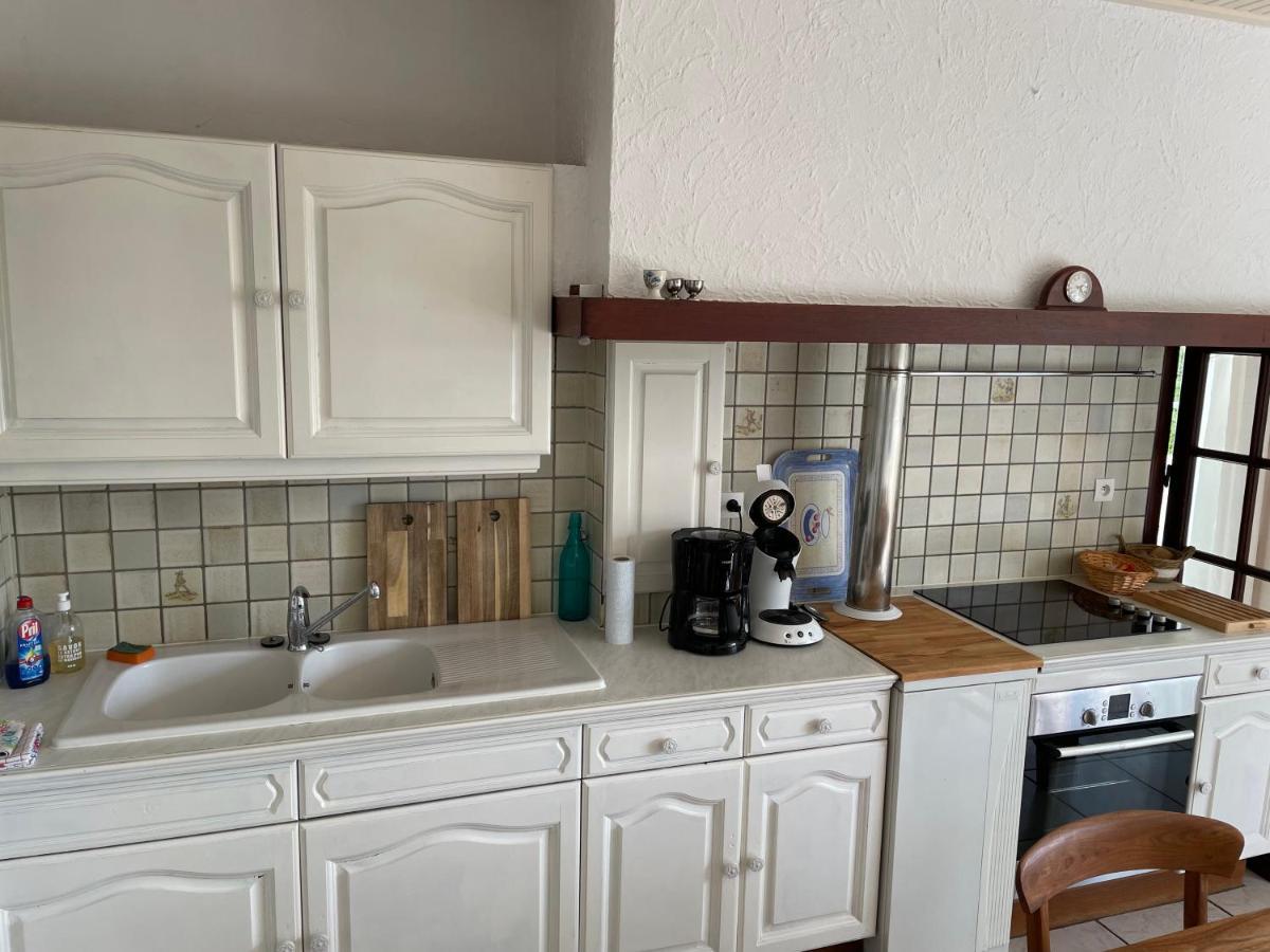 Maison 6 Personnes Avec Piscine Privee Saulchoy Dış mekan fotoğraf