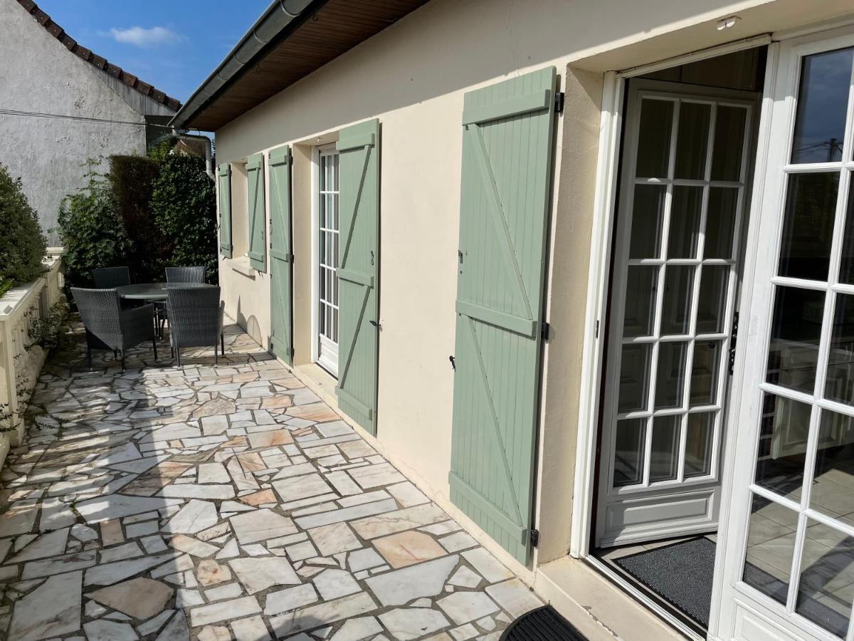 Maison 6 Personnes Avec Piscine Privee Saulchoy Dış mekan fotoğraf