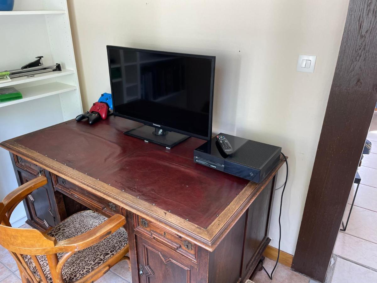 Maison 6 Personnes Avec Piscine Privee Saulchoy Dış mekan fotoğraf