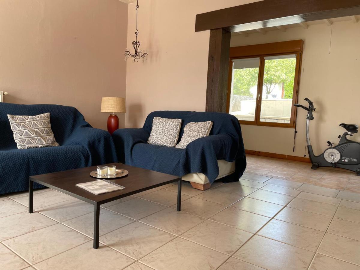 Maison 6 Personnes Avec Piscine Privee Saulchoy Dış mekan fotoğraf