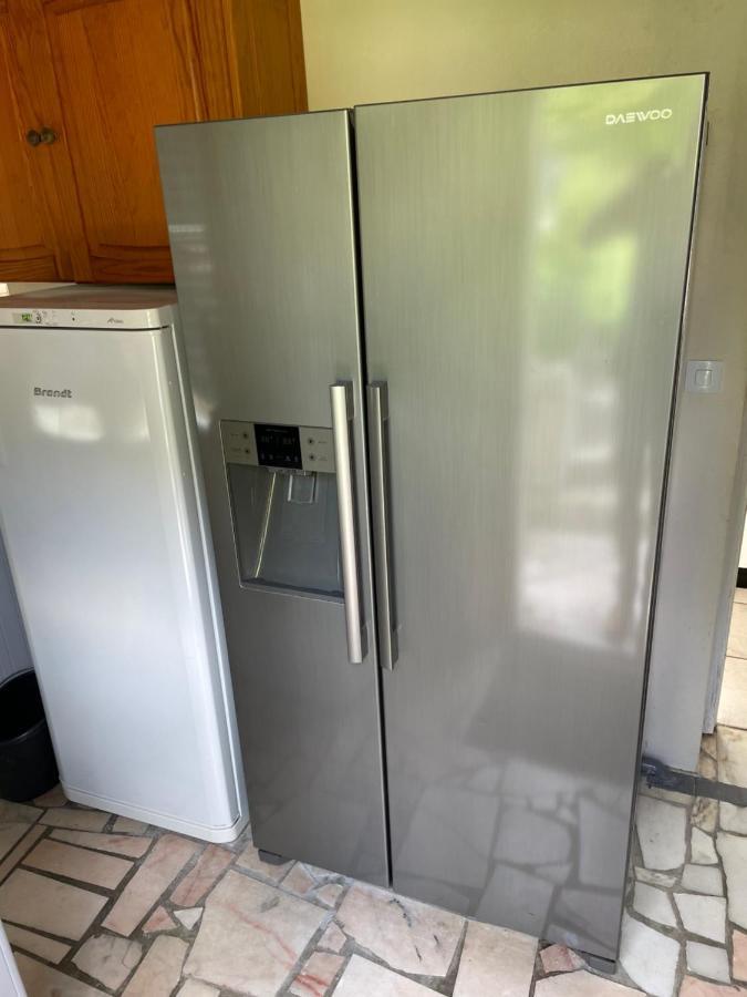 Maison 6 Personnes Avec Piscine Privee Saulchoy Dış mekan fotoğraf