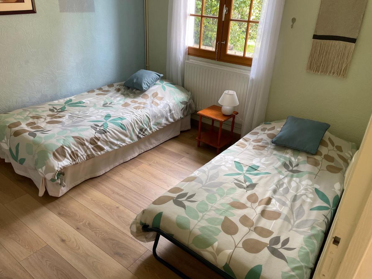 Maison 6 Personnes Avec Piscine Privee Saulchoy Dış mekan fotoğraf